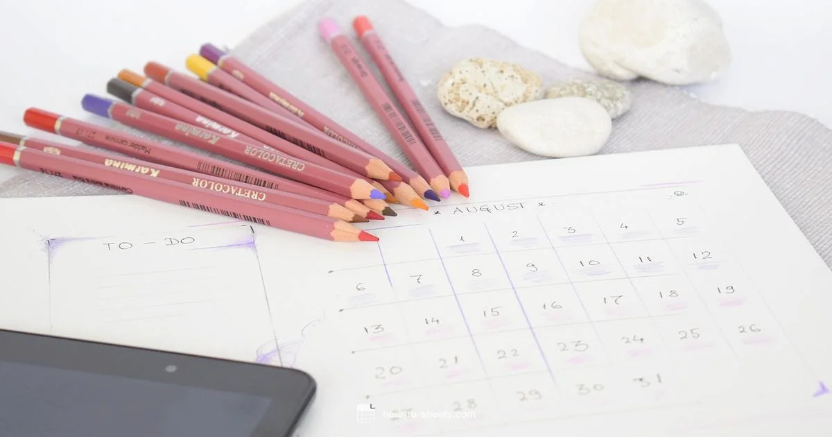 Debt Snowball Planner - How To Sheets