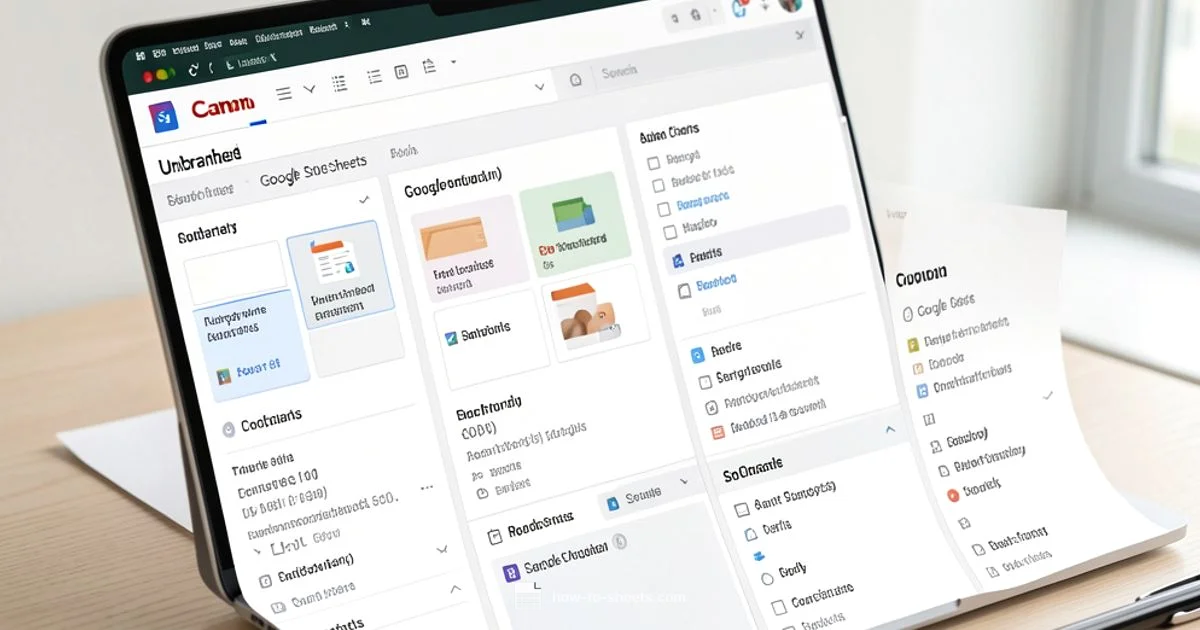 Find Sheet ID - How To Sheets