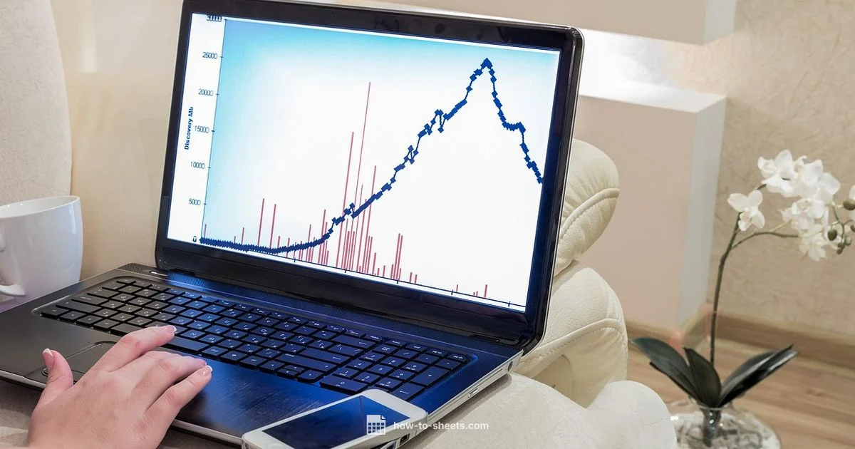 Graphs in Sheets - How To Sheets