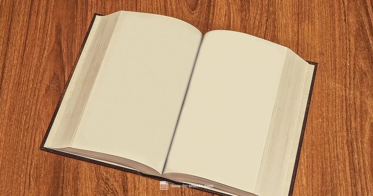 Top 10 Docs Templates - How To Sheets