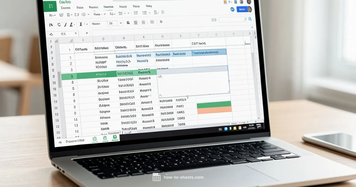 CSV Import Guide - How To Sheets