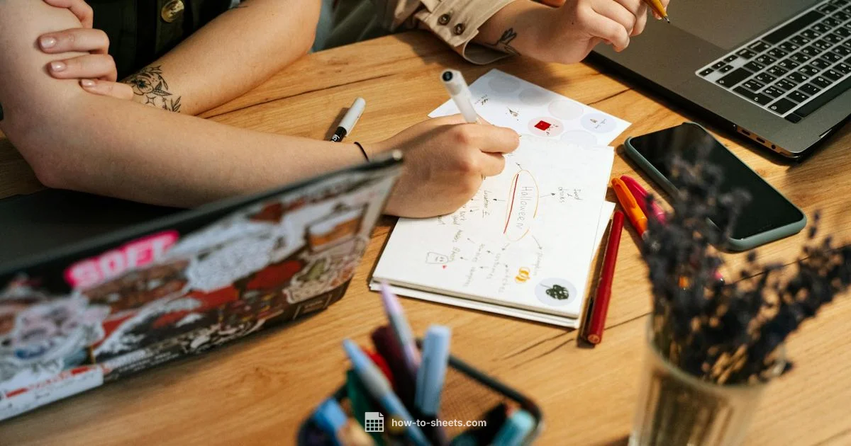 Sheet Showdown: Sheets vs Numbers - How To Sheets