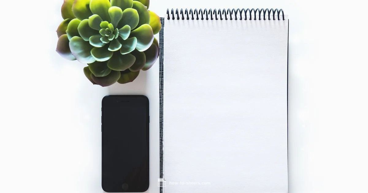 Delete Cells on iPhone - How To Sheets