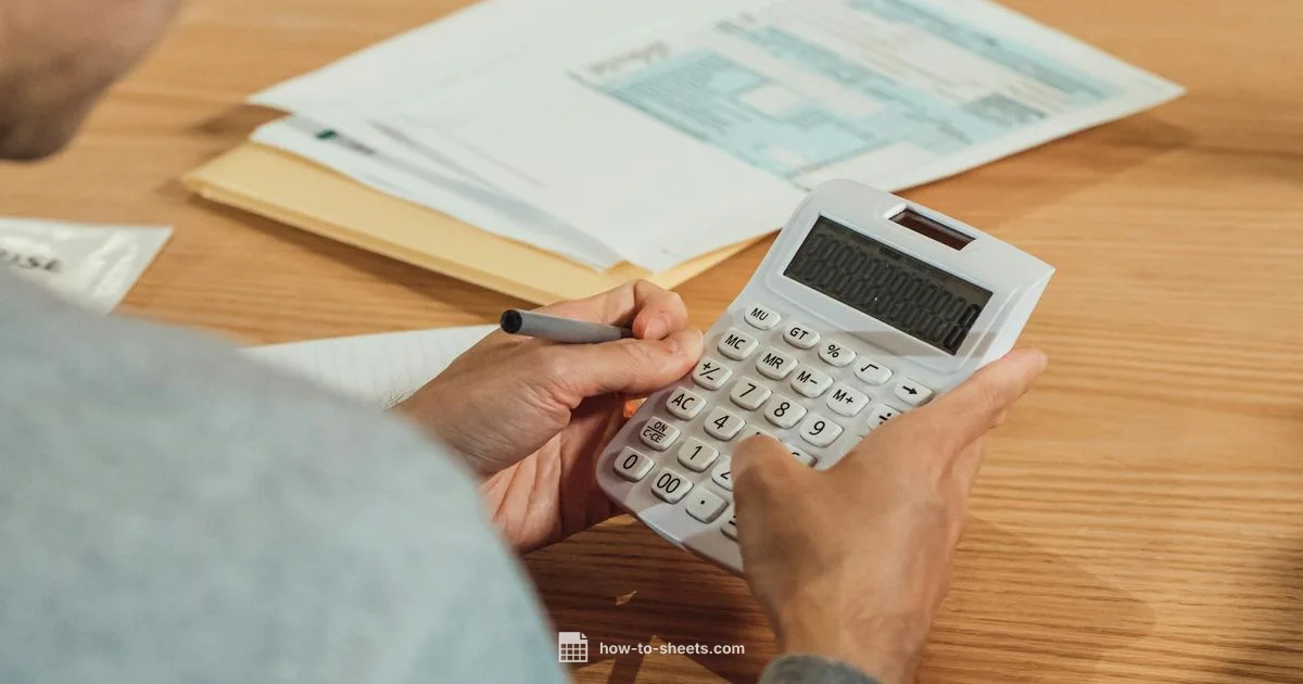 AI in Sheets - How To Sheets