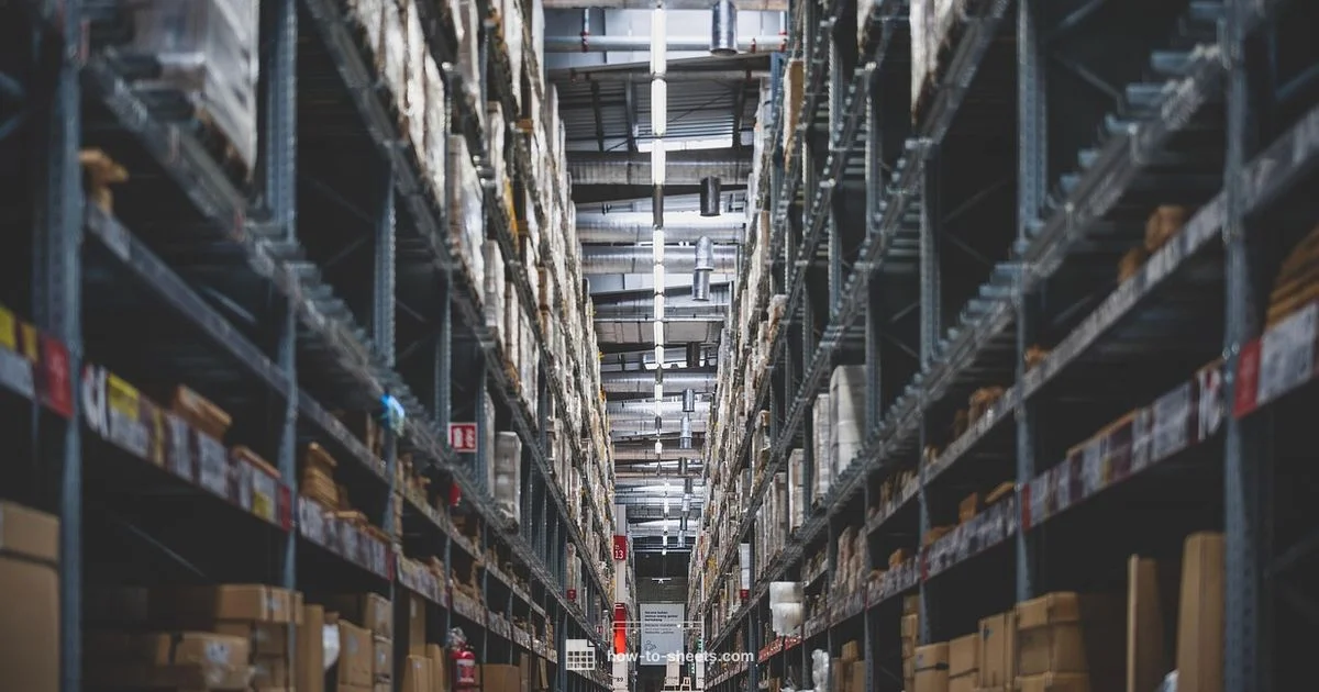 Inventory Tracker Inventory Tracker - How To Sheets