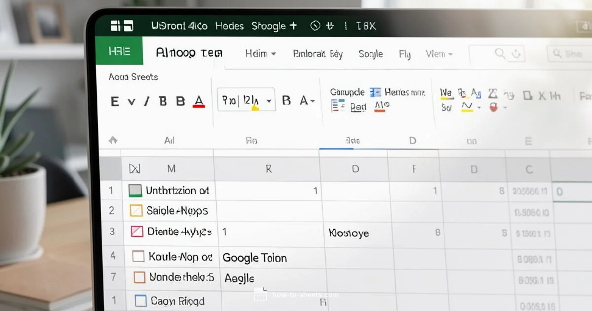 Freeze Panes in Sheets Freeze Panes in Sheets - How To Sheets