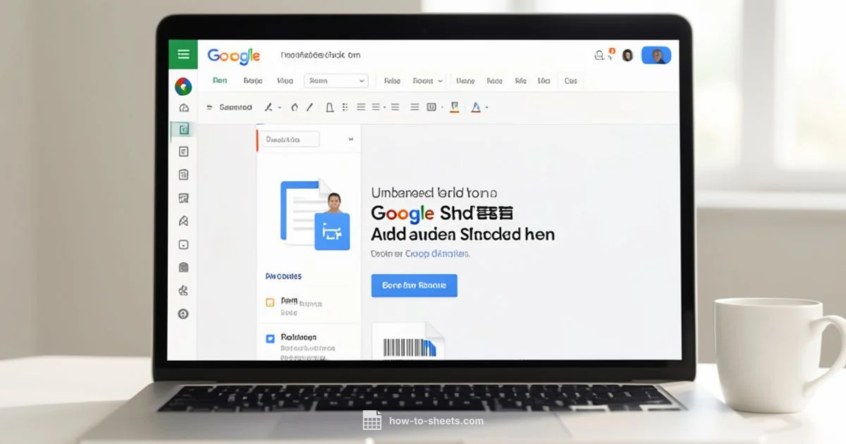 Add-on Essentials - How To Sheets