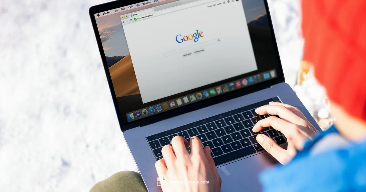 Docs in Browser - How To Sheets