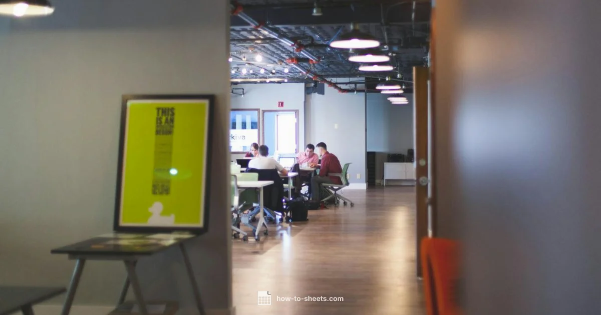 Docs vs Office - How To Sheets