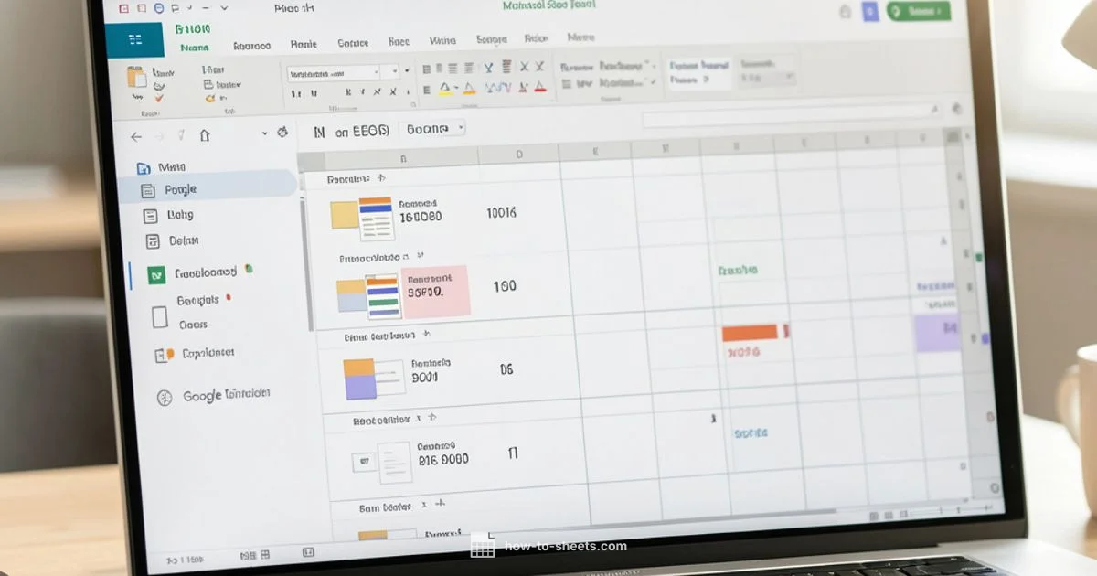 Sheets Overview - How To Sheets