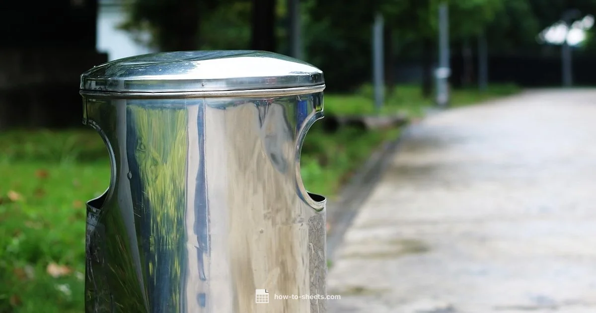 Docs Trash Guide - How To Sheets