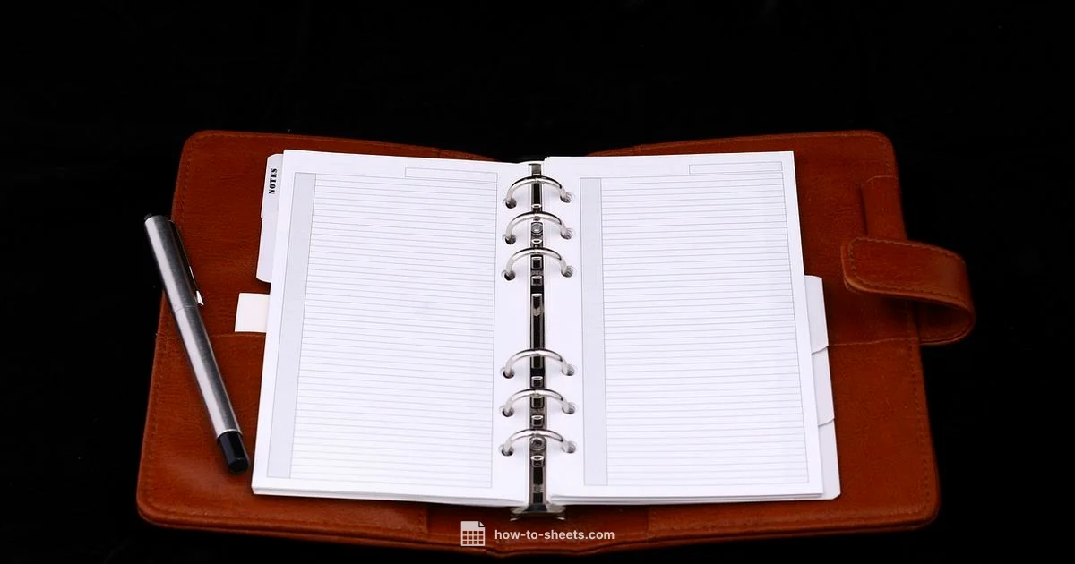 Live Sheet Links - How To Sheets