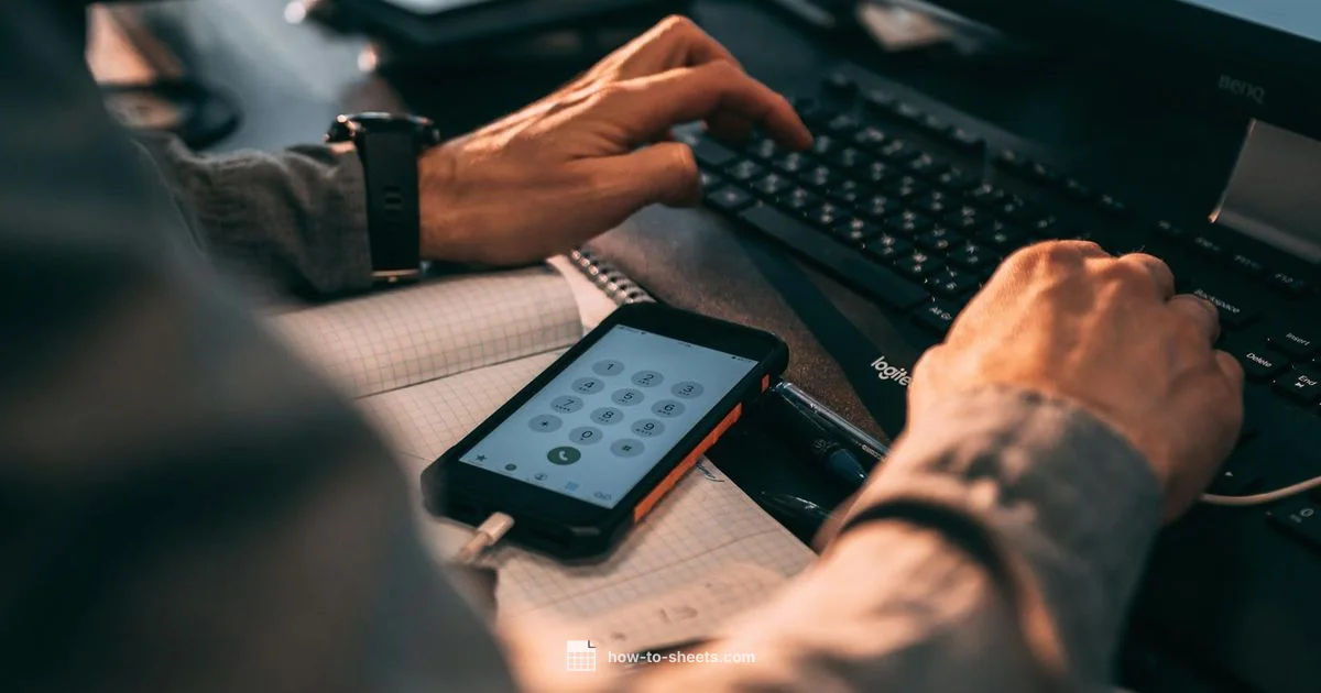 Move Row in Sheets - How To Sheets