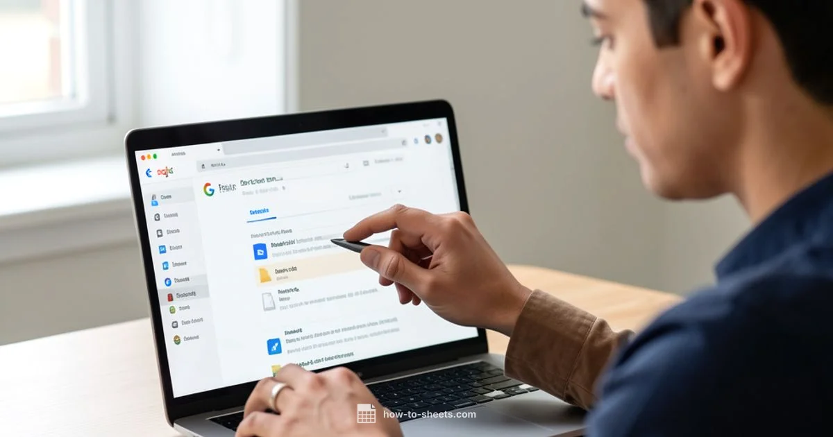 Delete Google Sheets File Delete Google Sheets File - How To Sheets