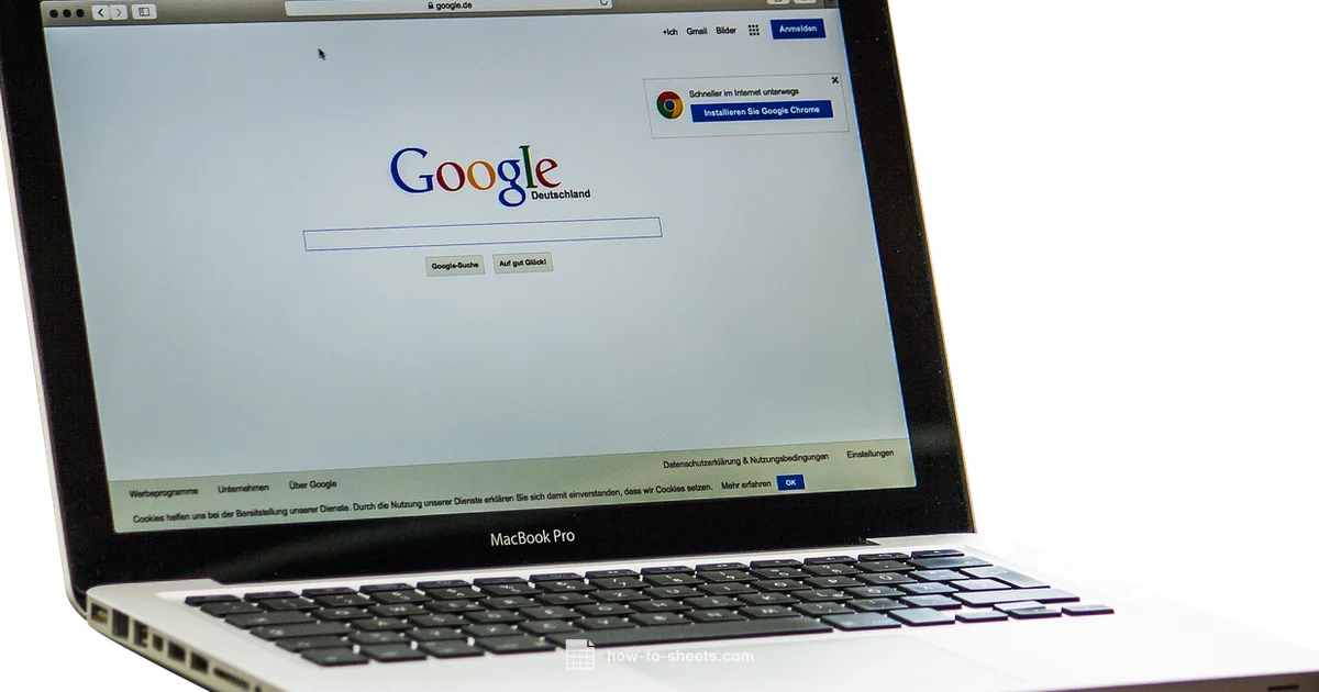 Browser-Based Sheets - How To Sheets