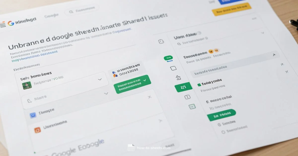 View-Only Fix - How To Sheets