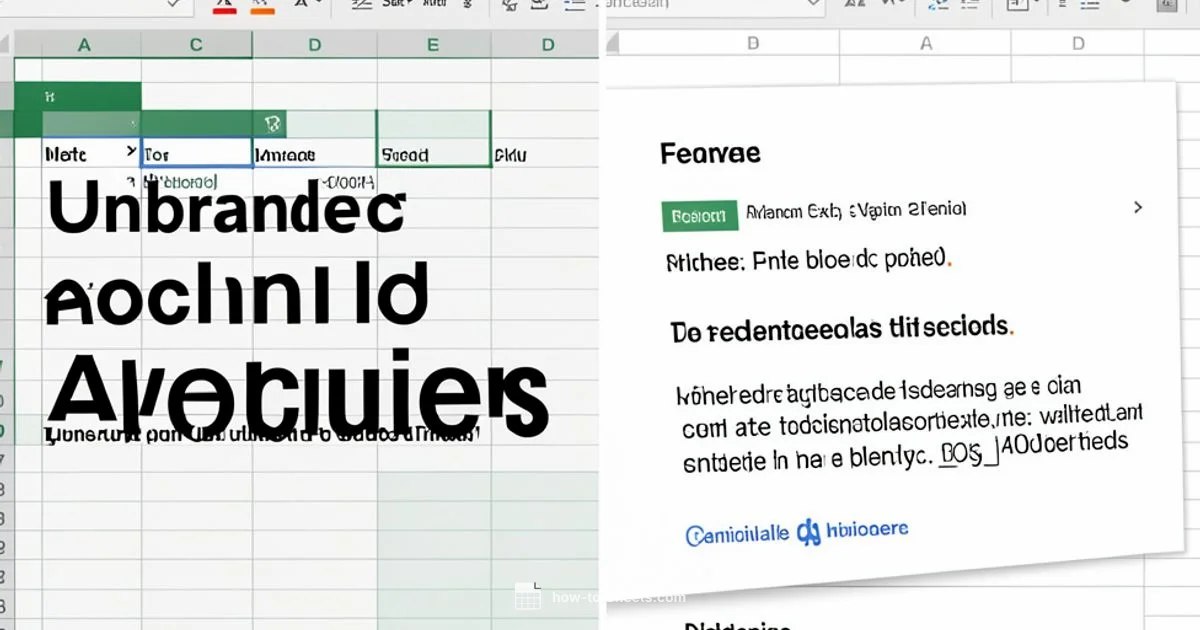 Split Text in Sheets - How To Sheets