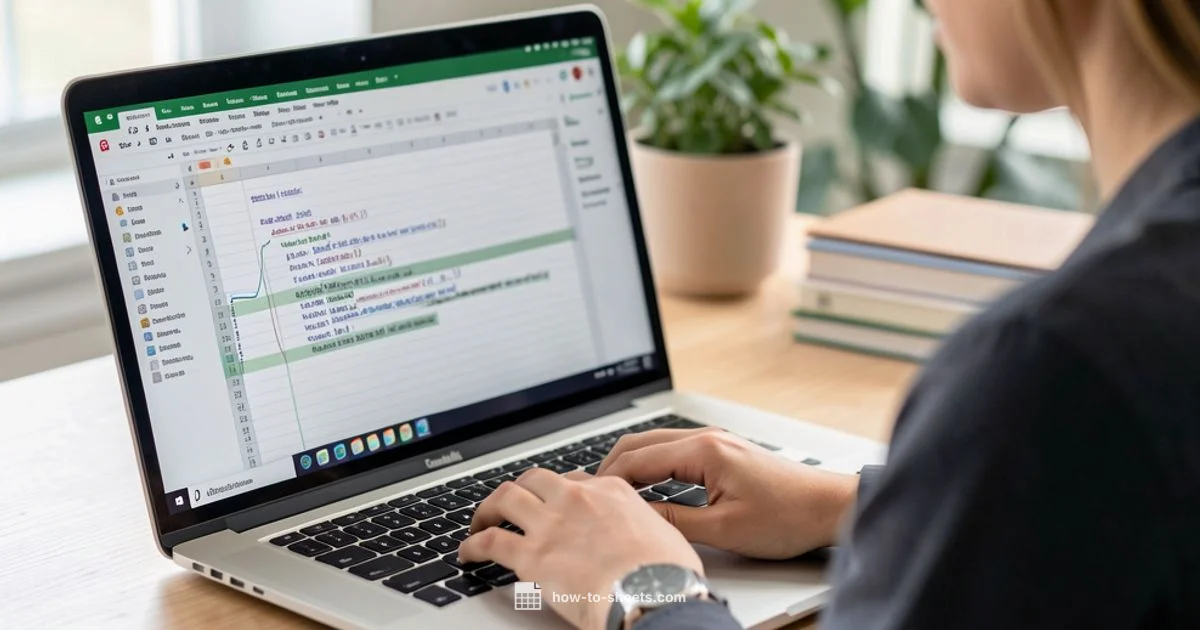 Google Sheets Online - How To Sheets