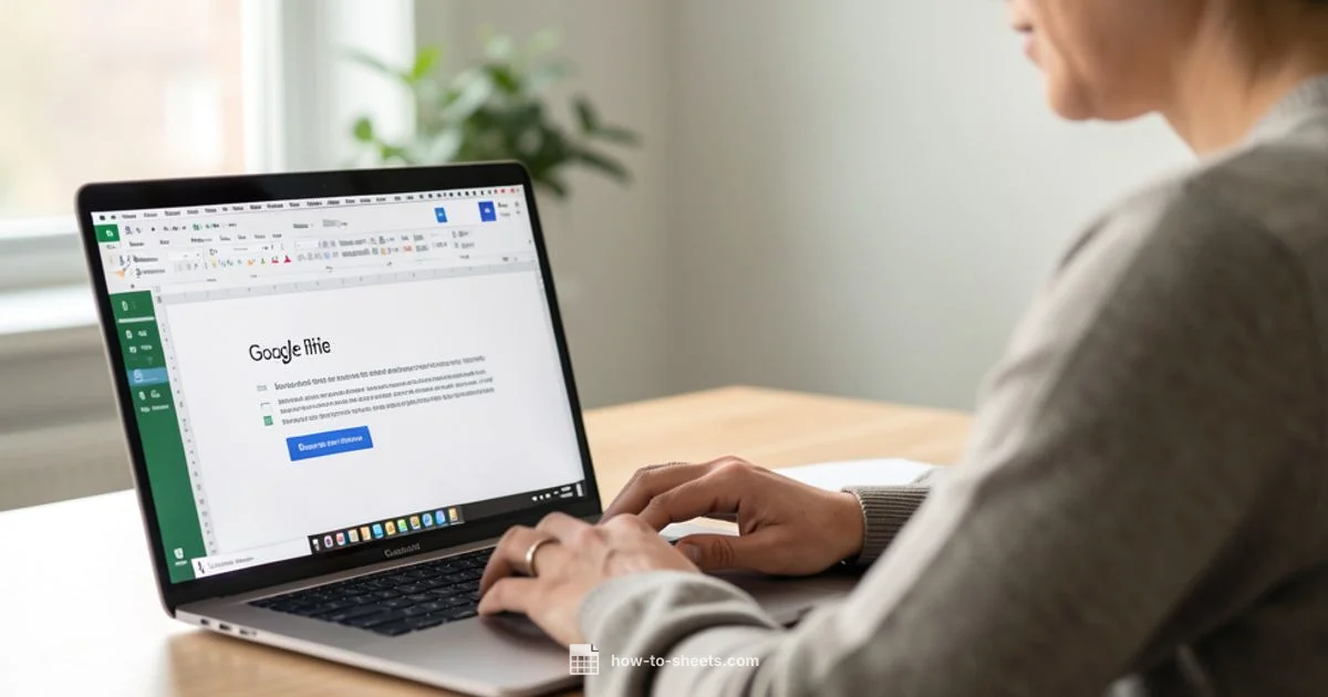 Hide Cells in Sheets - How To Sheets