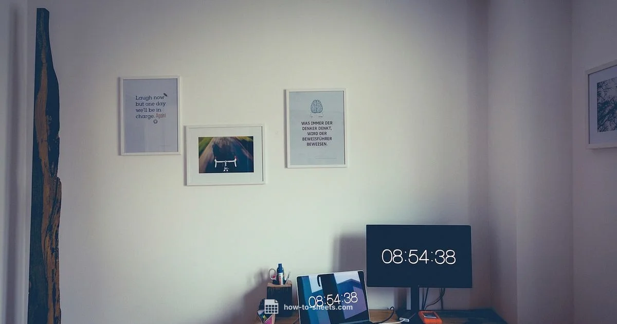 Hide Rows in Sheets - How To Sheets