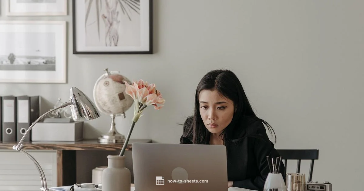 Add a Row in Sheets - How To Sheets