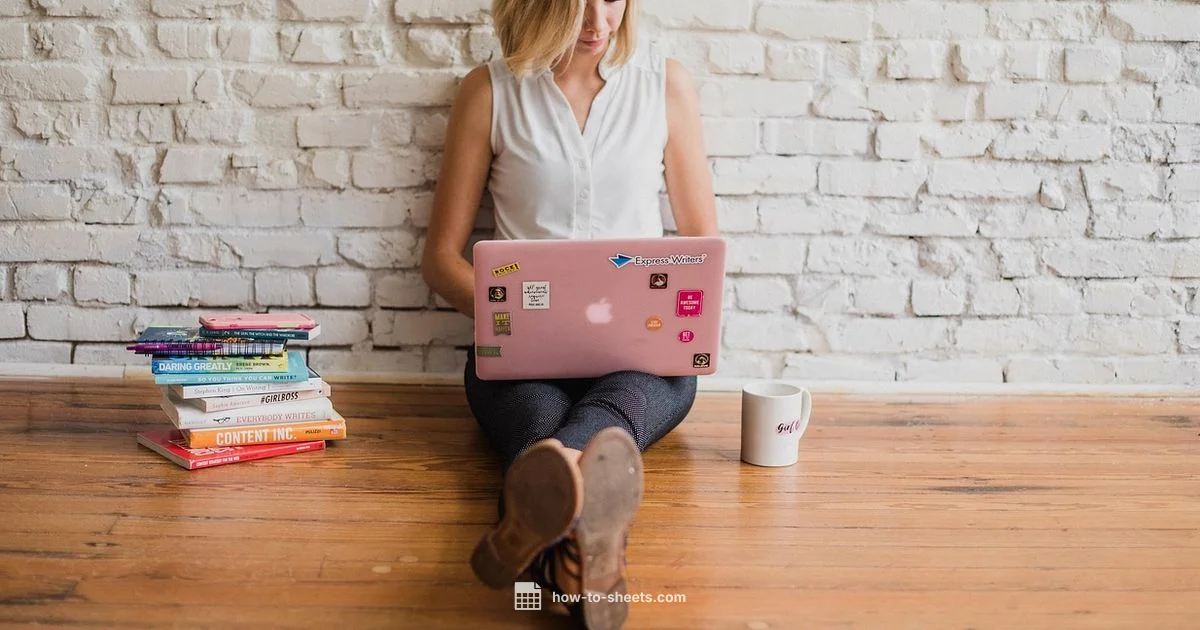 Google Docs Mastery Google Docs Mastery - How To Sheets