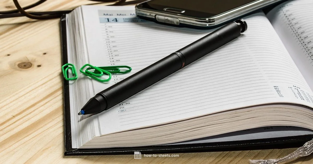 Calendar to Sheets Export Calendar to Sheets Export - How To Sheets