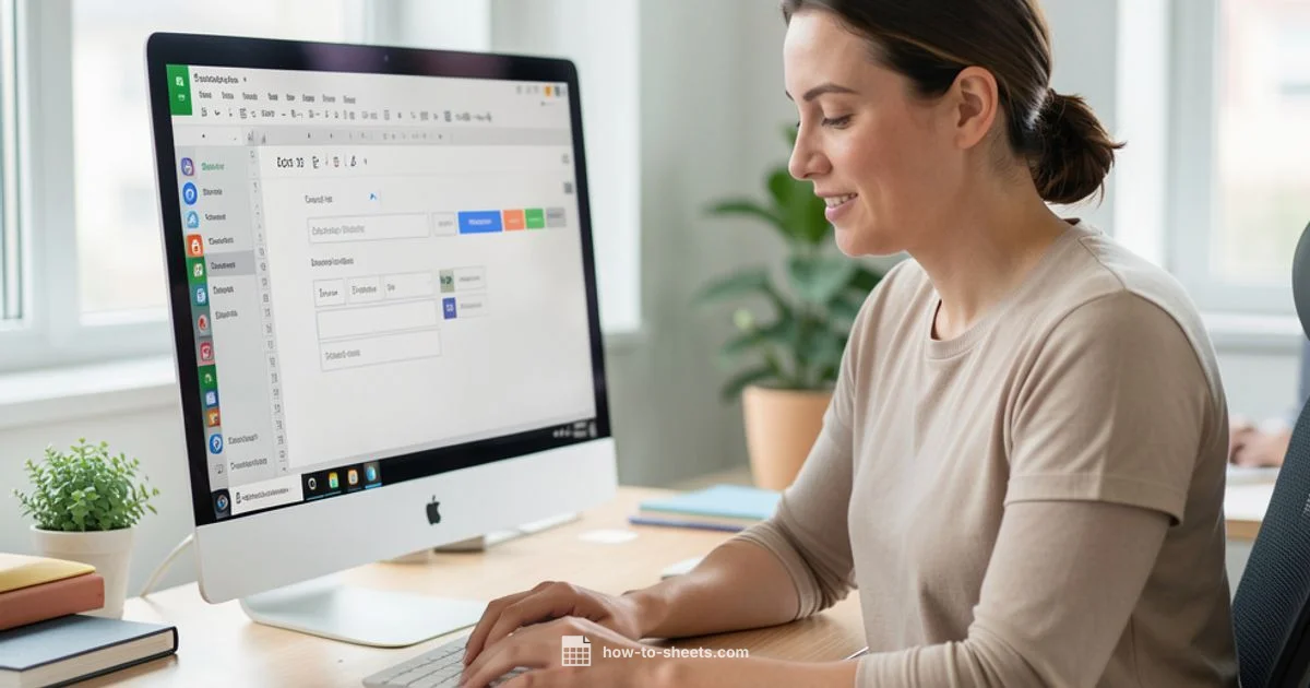 Date Picker in Sheets - How To Sheets