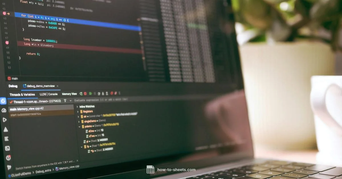 Master Google Sheets List - How To Sheets