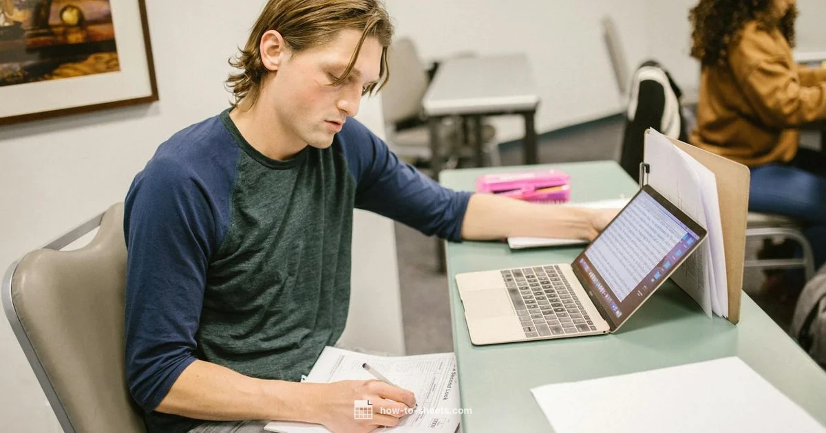 Google Workbook Guide Google Workbook Guide - How To Sheets