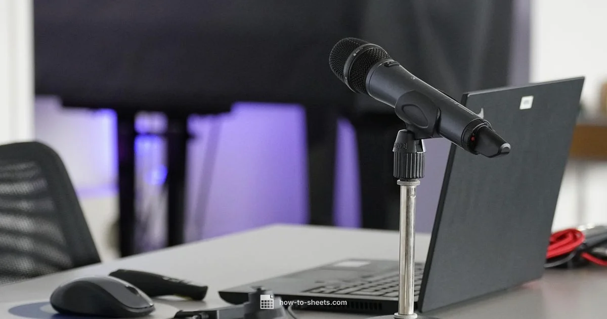 Open Google Sheets - How To Sheets