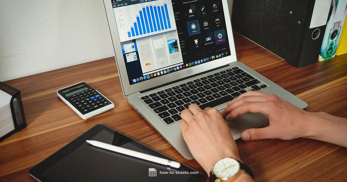 Assignment Tracker - How To Sheets