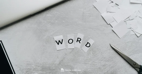 Google Docs Guide - How To Sheets