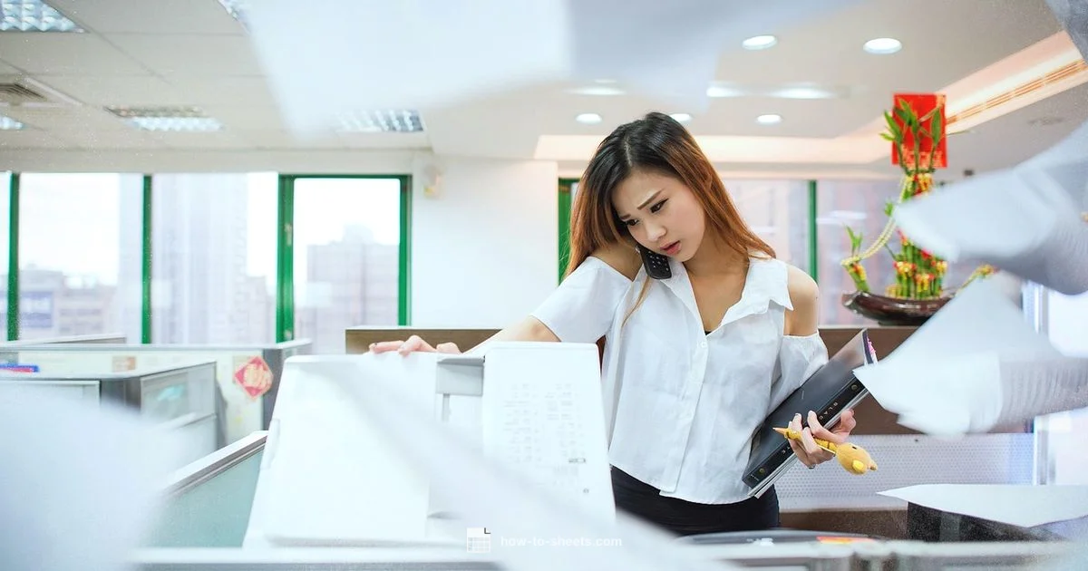 Multiline Cells - How To Sheets