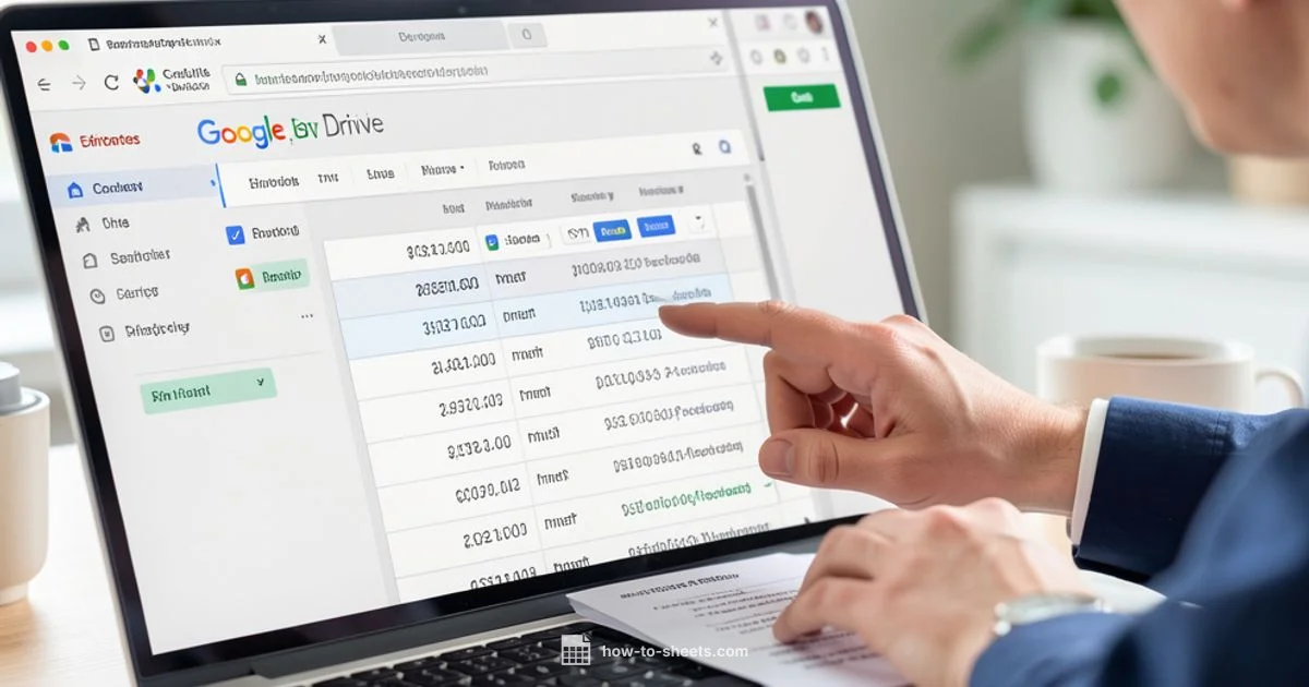 Open CSV in Sheets - How To Sheets