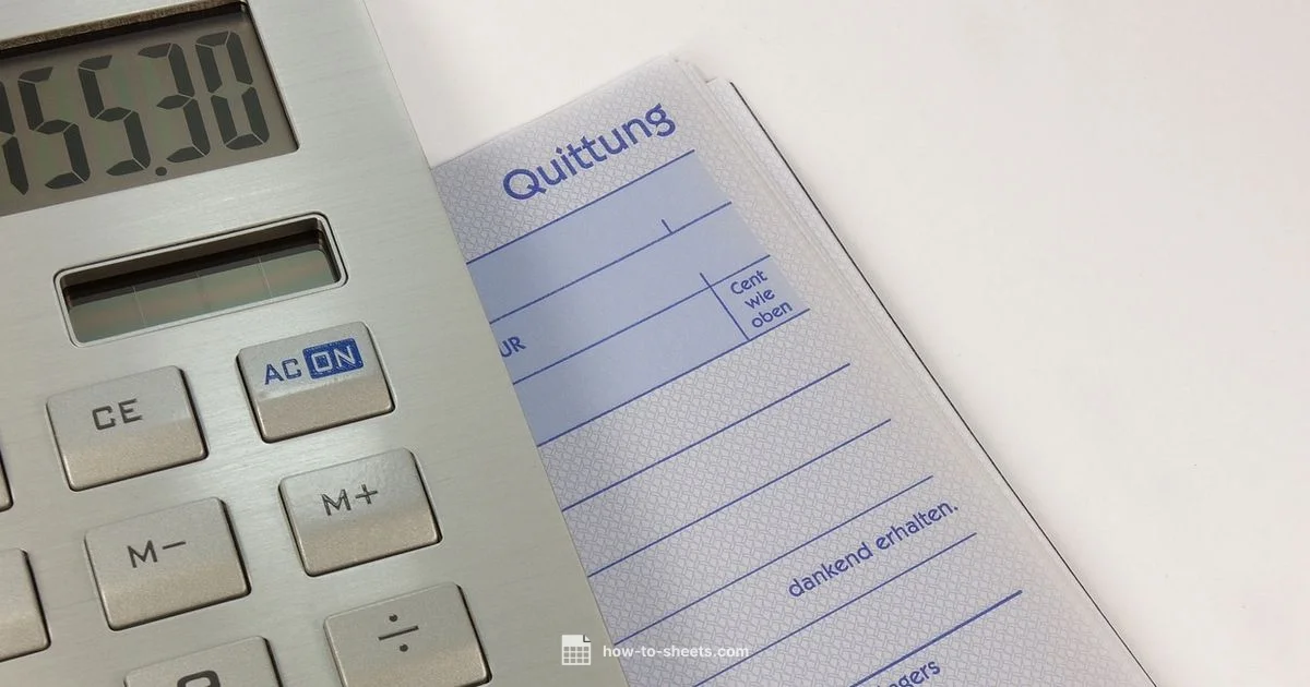 Budgeting Tools Showdown - How To Sheets
