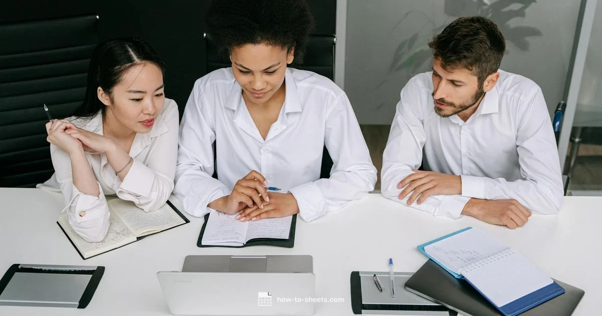 Sheets vs Excel - How To Sheets