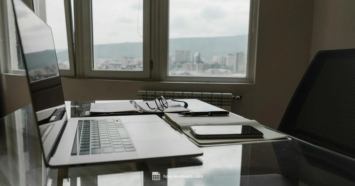Excel-Style Sheets - How To Sheets