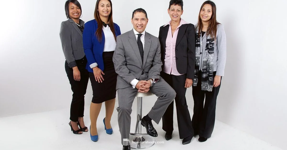 Group Columns in Sheets - How To Sheets