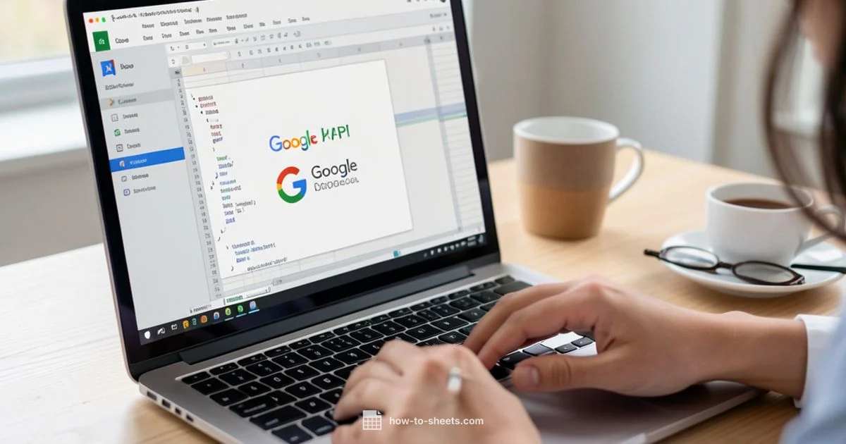 API Quick Start API Quick Start - How To Sheets
