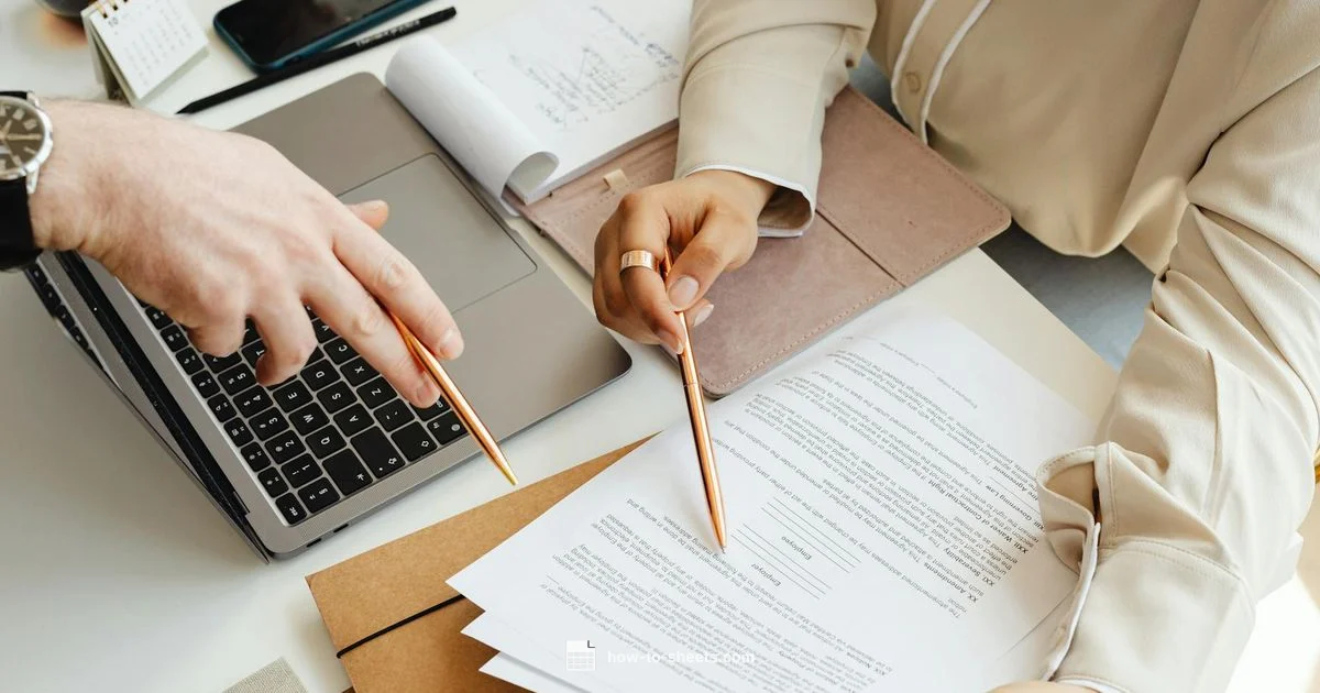 Sheet Protection Guide Sheet Protection Guide - How To Sheets