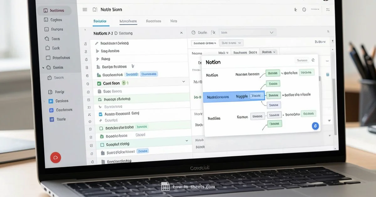 Notion to Sheets Notion to Sheets - How To Sheets