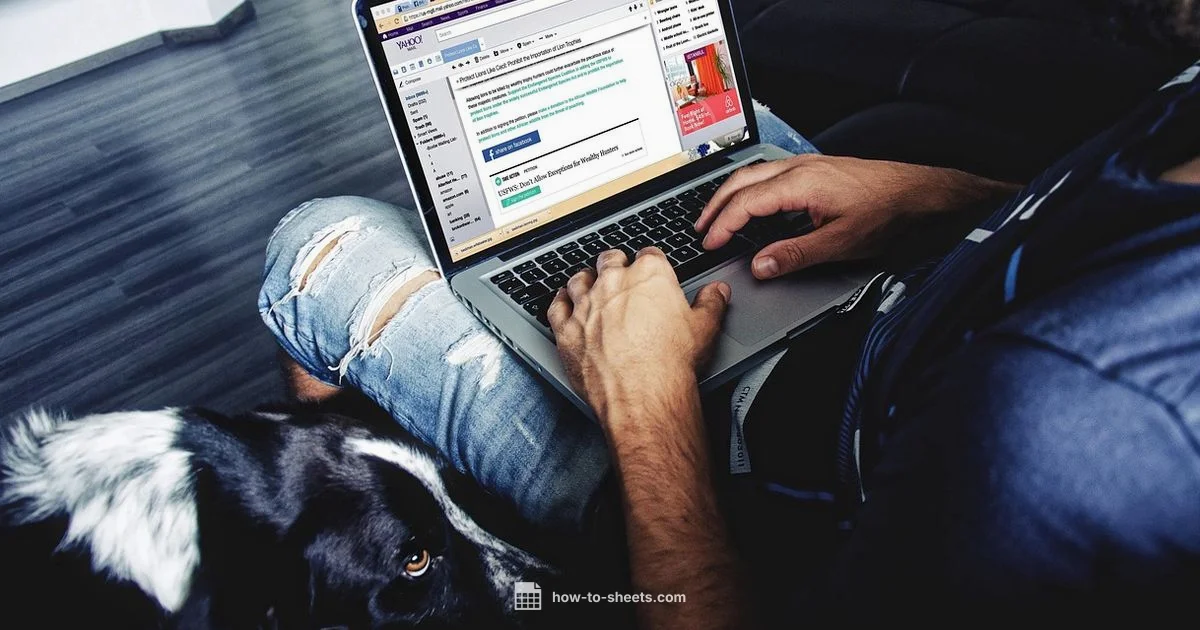Google Work Sheet Essentials - How To Sheets