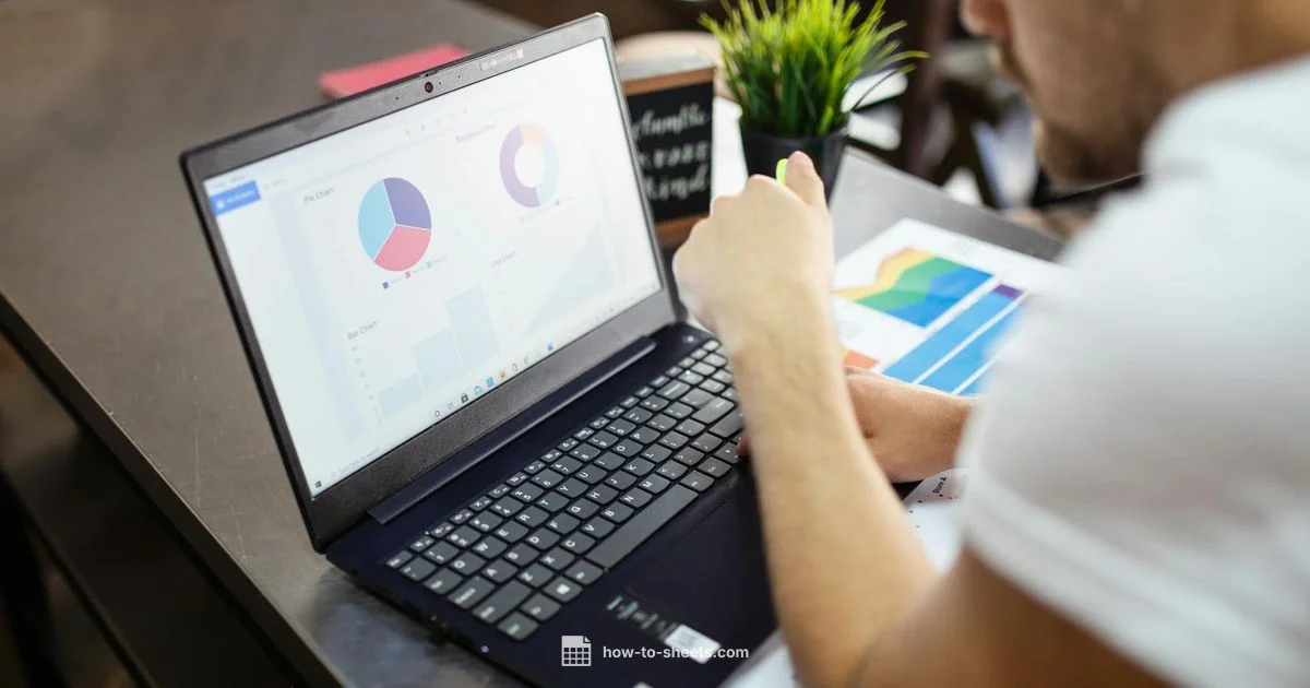 Sales Tracker Template - How To Sheets