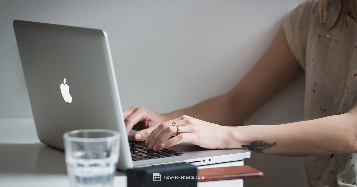 Excel to Sheets - How To Sheets