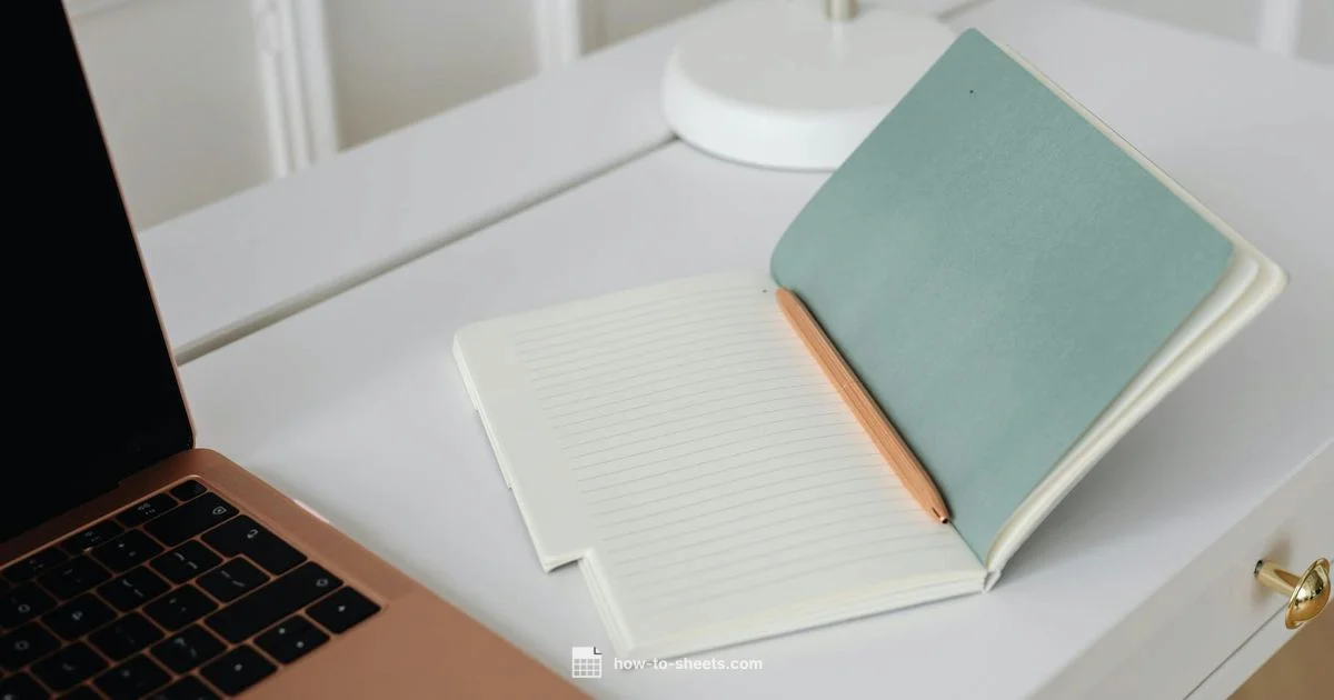 Resize Columns in Sheets - How To Sheets