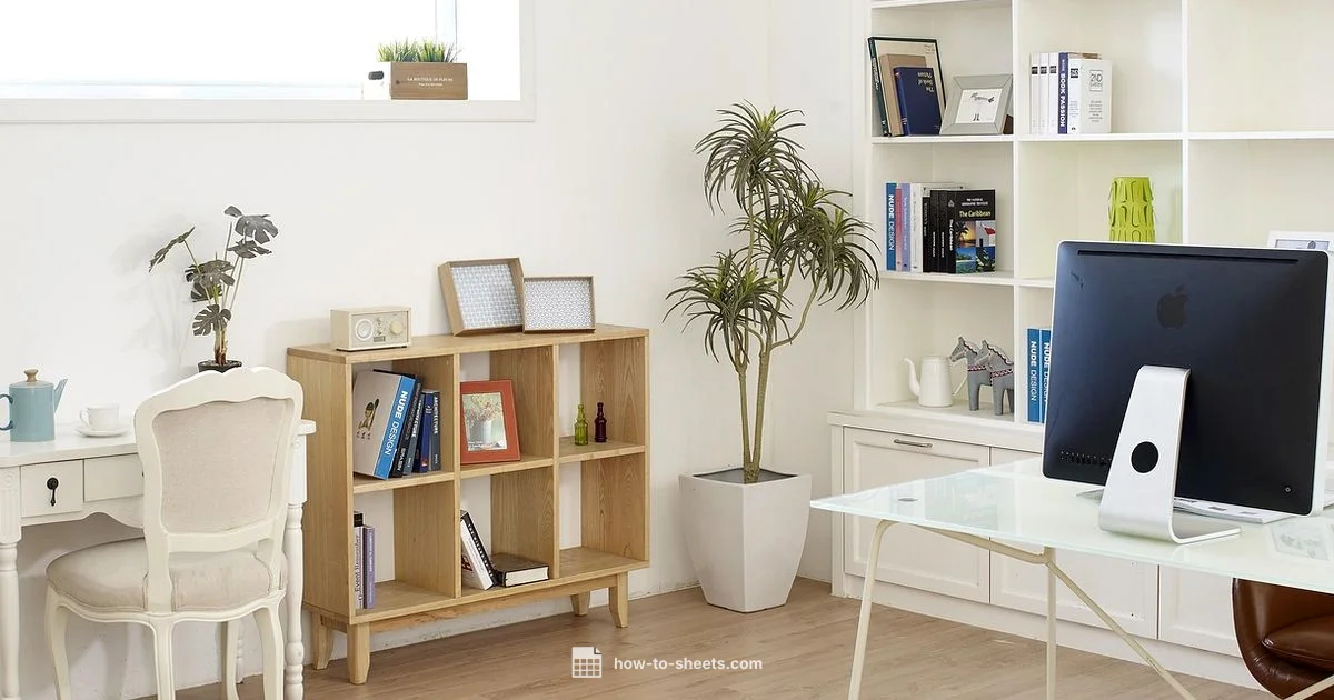 Books in Sheets - How To Sheets