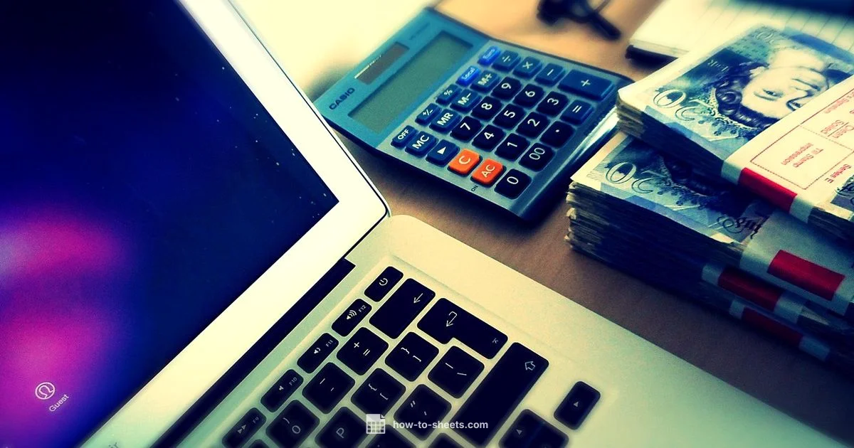 Money Tracking in Sheets Money Tracking in Sheets - How To Sheets