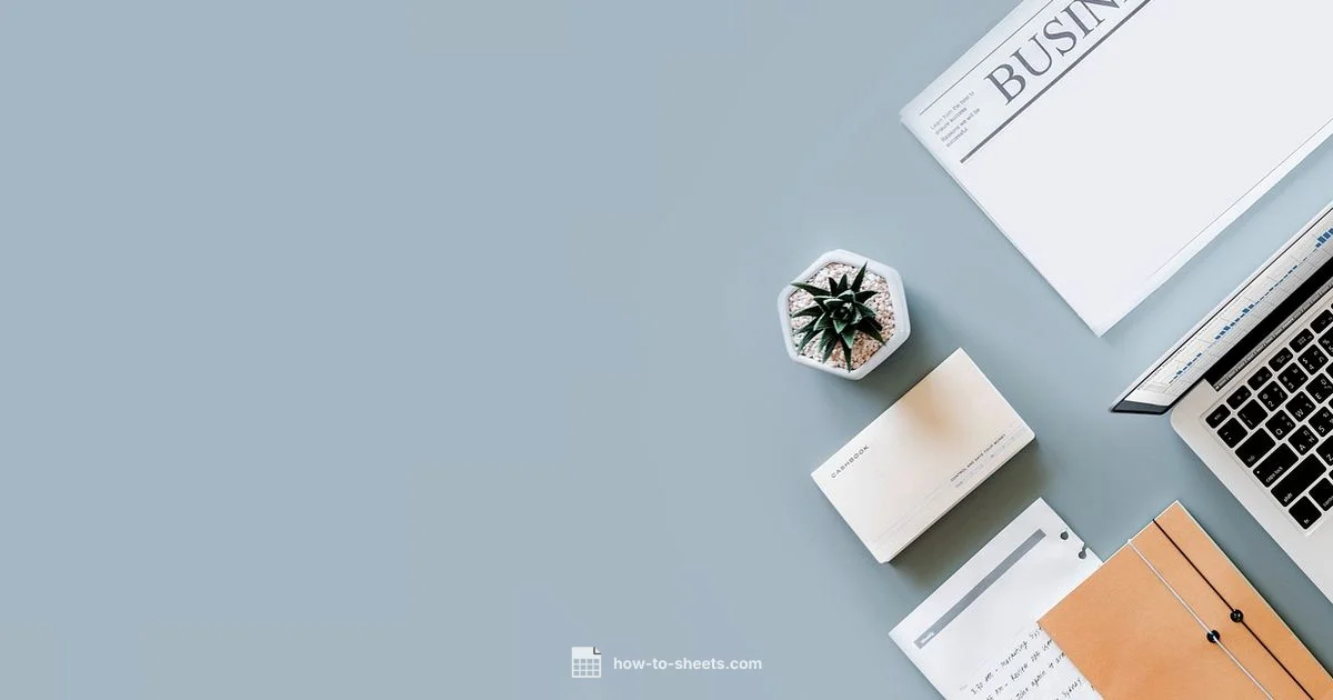 Biweekly Budget in Sheets - How To Sheets