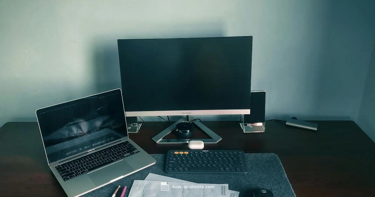 Sizing Rows in Sheets - How To Sheets